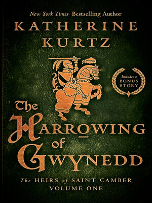 cover image of The Harrowing of Gwynedd